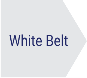 white belt